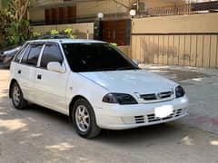 Suzuki Cultus VXR 2017