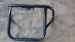 Suzuki gs 150 safety guard and rim for sale