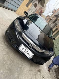 Honda Civic Oriel UG