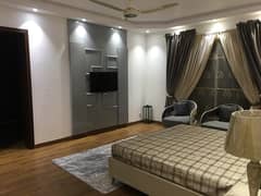1 kanal Fully Furnished Upper Portion For Rent in DHA Phase 8 EX Park View