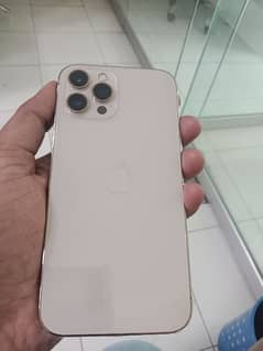 Iphone 12 pro max 128 GB PTA approved