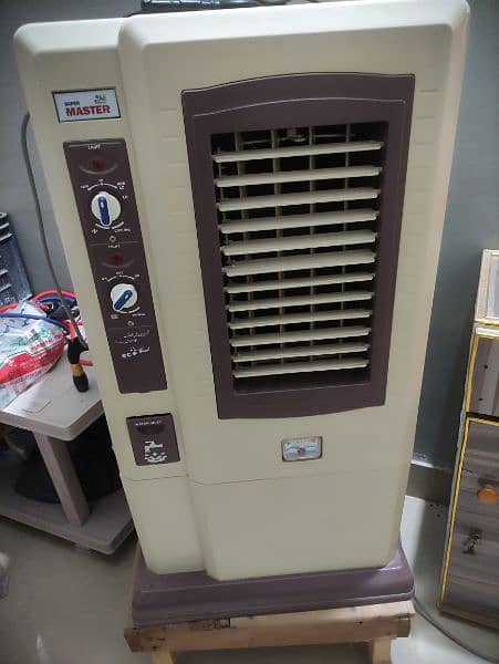 Super Aisa Master Air Cooler 1