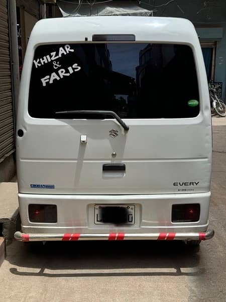 Suzuki Every 2013 1