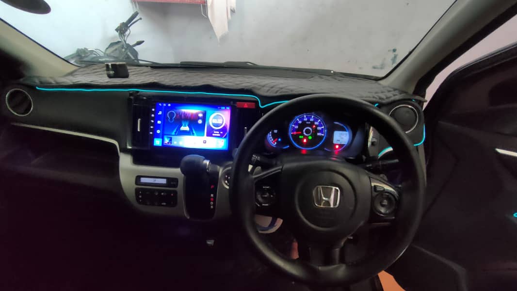 Honda N WGN Custom G Turbo 2015 1