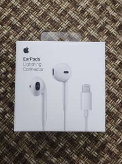 Apple earpods