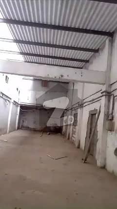 Korangi Industrial Area , Sector 27 , ACC Shed , Available For Rent