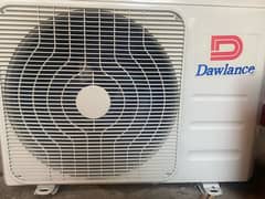 Dowlance DC inverter 1.5 ton full fresh condition