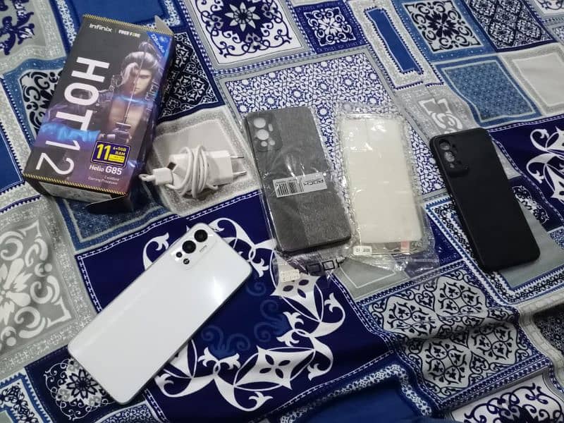 Infinix hot 12 for sale 2