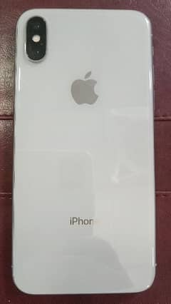 iPhone X 256 GB PTA Approved for sale 0