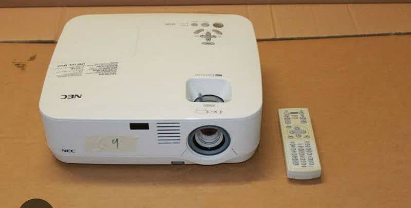 NEC projector 0