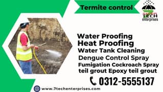 Mosquito Spray | Fumigation | Dengue Spray | Cockroach | Pest Control