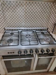 cooking range