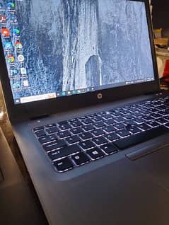 HP EliteBook 840 G4, core i7 7th generation