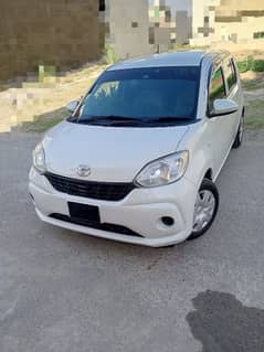 Toyota Passo 2016