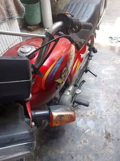 Road Prince 70cc Very Good Condition Home Use