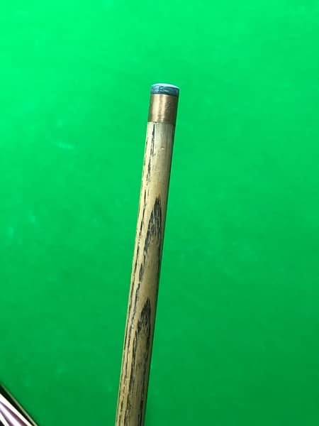 Lp 3 piece cue in lush condition 5