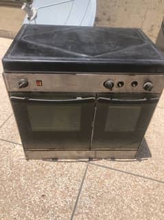 Cooking Range