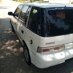 Suzuki Cultus VXR 2007