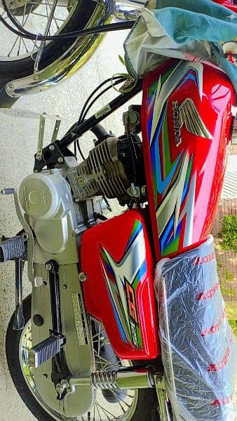 Honda CG 125 in Bikes / Honda in Bikes / Bikes 4