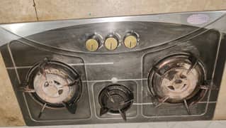 kitchen stove gas