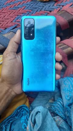 Redmi note 11 exchanged