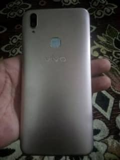 Vivo y85 4gb ram 64 memory