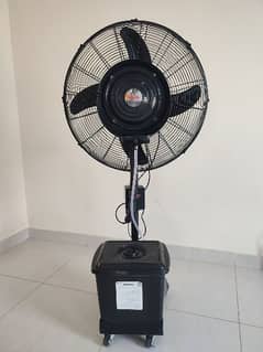 Royal Mist Fan (Brand New 10/10 Condition)