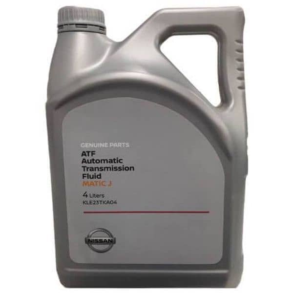 Nissan ATF Automatic Transmission Fluid Matic J 0