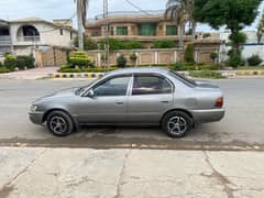 Toyota Corolla 2.0 D 2001