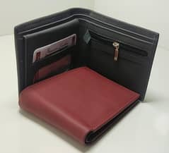 Leather Wallet