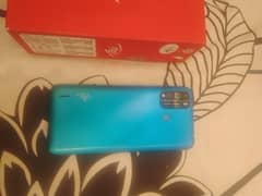 Itel vision 1 pro