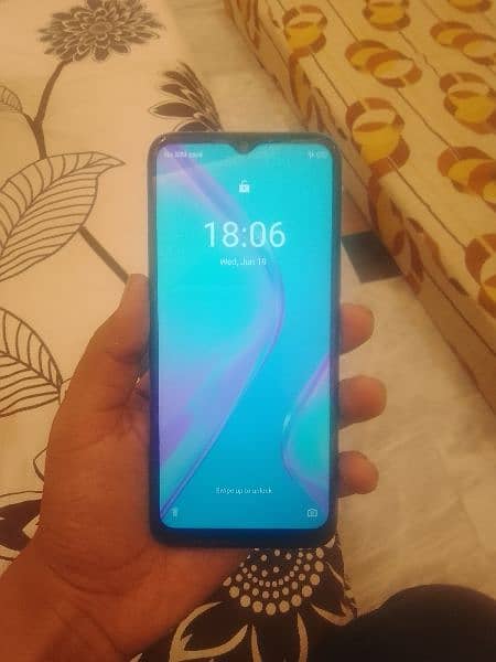 Itel vision 1 pro 2