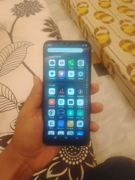 Itel vision 1 pro 3