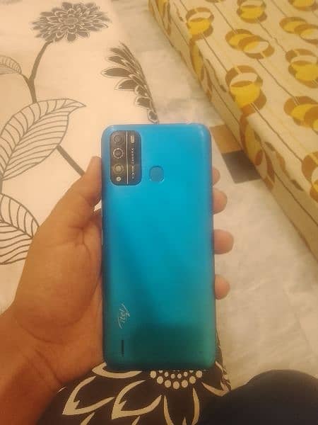 Itel vision 1 pro 4