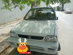 Suzuki Mehran VXR 2008 CNG/ Patrol