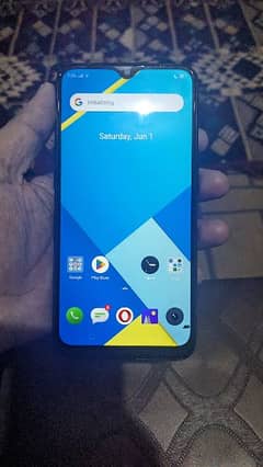 realme 3 2/32 with box