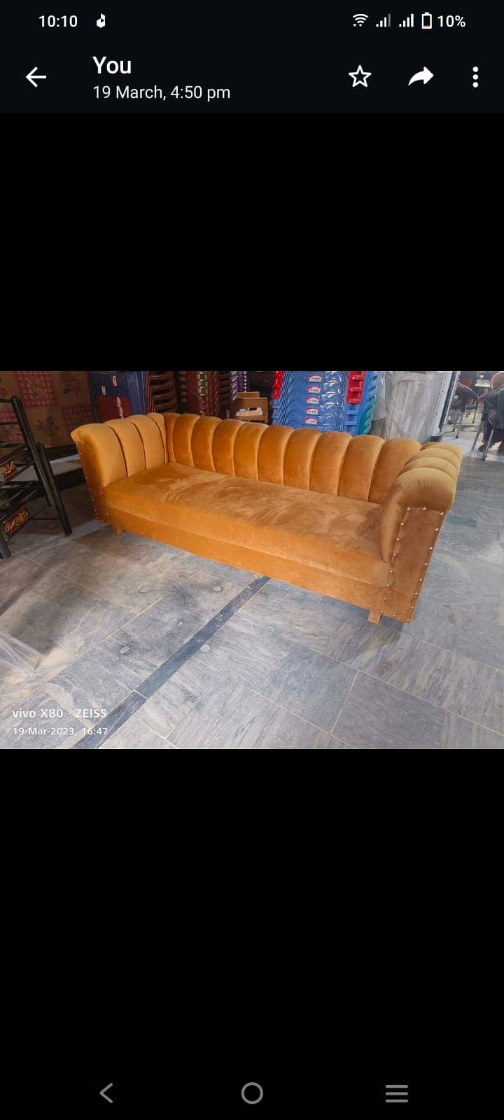 Sofa set\L shape sofa\6 seater sofa\wooden sofa\sofa cum bed 3