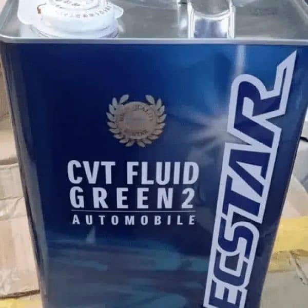 Oil for Suzuki Ecstar CVT Green 2 Oil for Suzuki Ecstar CVT Green 2 1