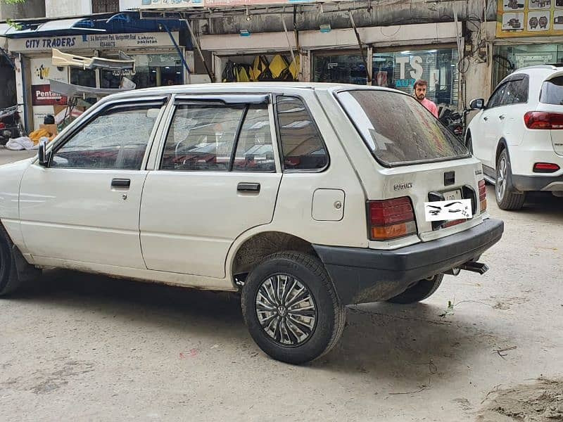 Suzuki Khyber 1990 1