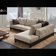 Sofa | Sofa Set | L Shape Sofa | Wooden Sofa | 5 Seater Sofa