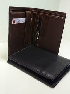 Leather Wallet