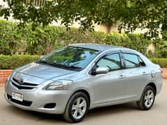 Toyota Belta 2006 Regd 2010