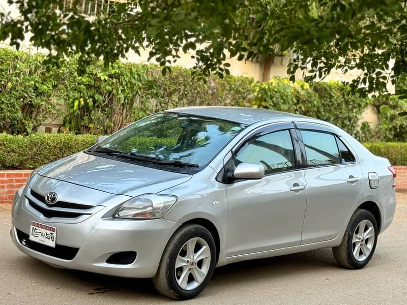 Toyota Belta 2006 Regd 2010 0