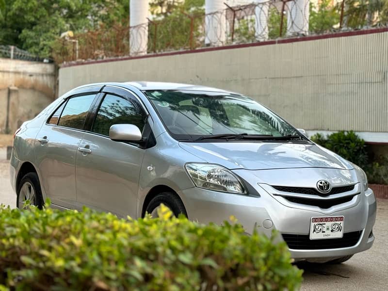 Toyota Belta 2006 Regd 2010 3