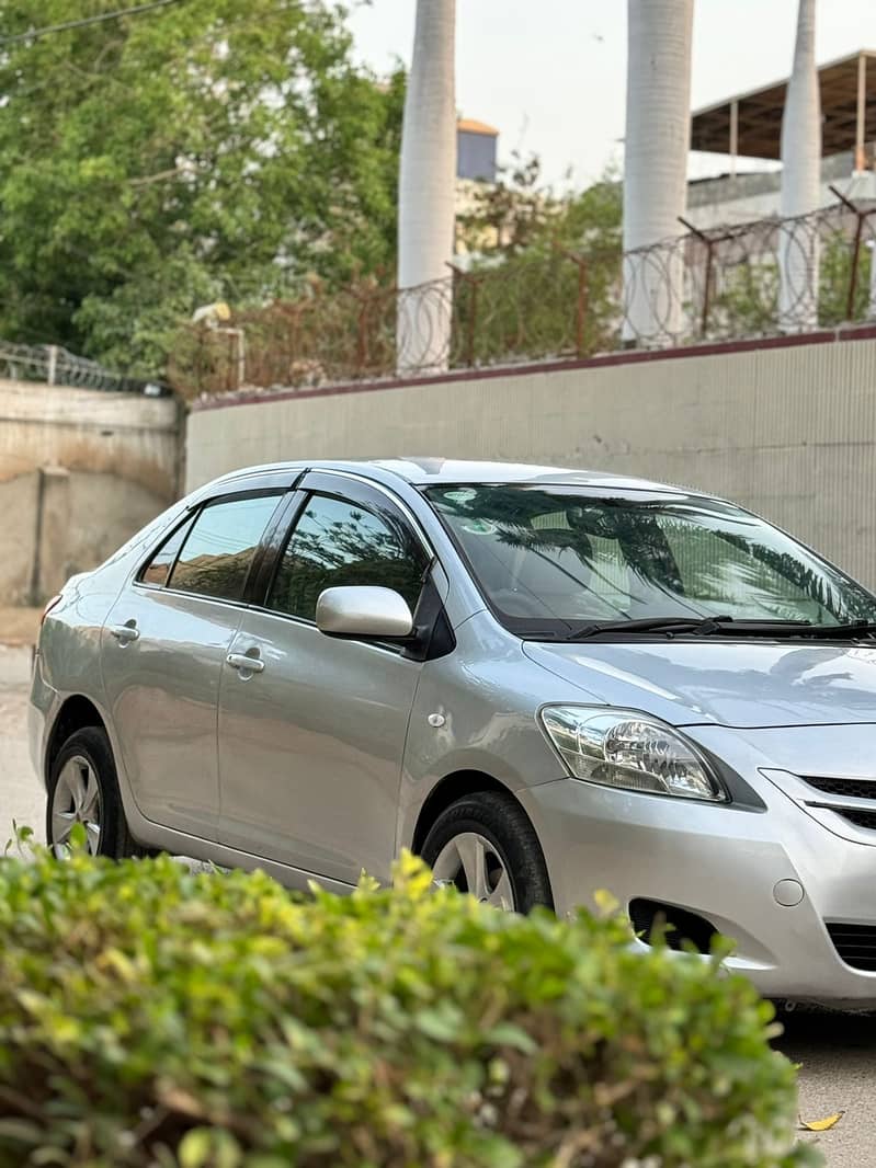 Toyota Belta 2006 Regd 2010 10