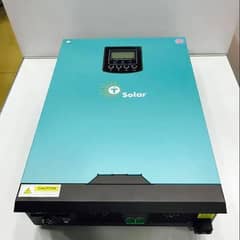 New Tesla Axpert VMIII,VMII Plus 3.6kw,5.6,6Kw Off-Grid Solar Inverter