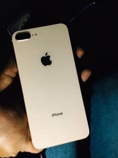 iphone 8plus non pta 10/10 ha bttry 84 ha