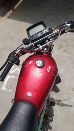 Honda CD 70 2018