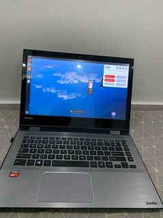 Toshiba Sattelite Radius L40DW-C 0