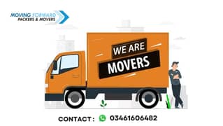 Packers and Movers - Home Shifting - Car Carrier - Cargo - Courier